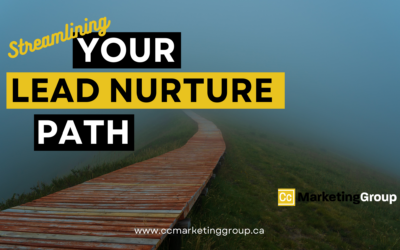 The Lead Nurture Path: A Practical Workflow for B2B Marketers